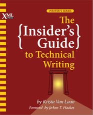 Insider's Guide to Technical Writing