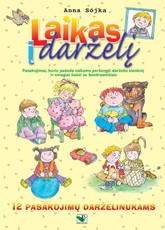 Laikas į darželį. 12 pasakojimų darželinukams