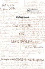 Calculus On Manifolds