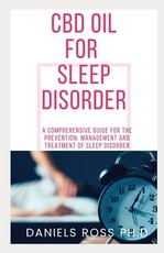 CBD Oil for Sleep Disorder