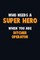 Who Need A SUPER HERO, When You Are Ditcher Operator