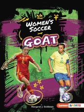 Women's Soccer G.O.A.T.