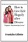 How to Live Life Happily after Divorce