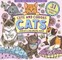 Cute and Curious Cats Artist's Coloring Book (31 Single-Sided Designs on Thick Paper)
