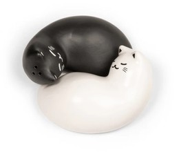 Druskinė ir pipirinė „Purrfect“