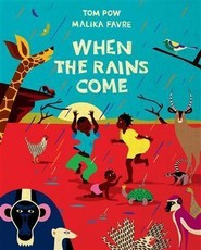 When the Rains Come - Fixed page layout edition
