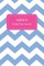 Dara's Pocket Posh Journal, Chevron