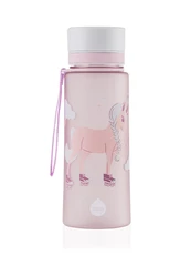 Plastikinė gertuvė be BPA EQUA UNICORN, 600 ml
