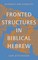 Fronted Structures in Biblical Hebrew