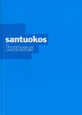 Santuokos kursas (dalyvio knyga)