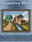 Country Mill Cross Stitch Pattern