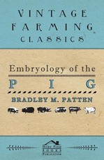 Embryology of The Pig