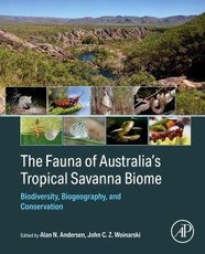 The Fauna of Australia's Tropical Savanna Biome