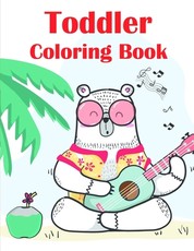 Toddler Coloring Book