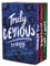 Truly Devious 3-Book Box Set