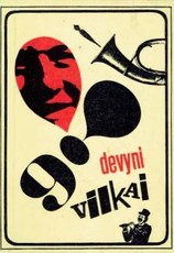 Devyni vilkai