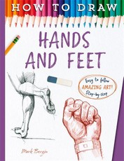 How To Draw Hands And Feet