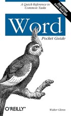 Word Pocket Guide