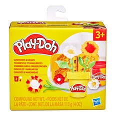PLAY-DOH Rinkinys „Gėlės“