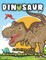 Dinosaur Coloring and Activity Book for Kids