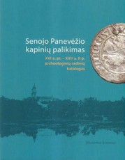 Senojo Panevėžio kapinių palikimas