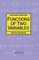 Functions of Two Variables