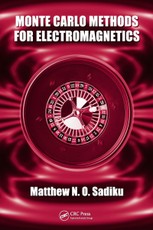 Monte Carlo Methods for Electromagnetics