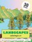 Landscapes Coloring Book