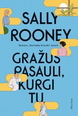 Gražus pasauli, kurgi tu