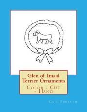 Glen of Imaal Terrier Ornaments