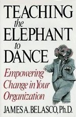 Teaching The Elephant To Dance