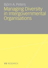 Managing Diversity in Intergovernmental Organisations