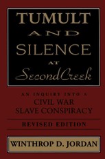 Tumult And Silence At Second Creek