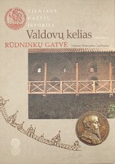 Rūdninkų gatvė. Valdovų kelias