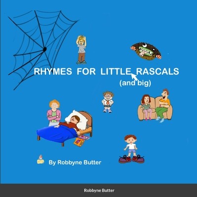 Rhymes for Little Rascals | Knygos.lt