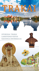Trakai. Vadovas po istorinį nacionalinį parką