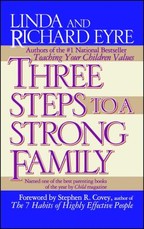 Three Steps to a Strong Family