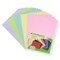 Kartonas A4/20l 225g PenWord pastel MIX