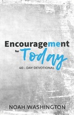 Encouragement for Today