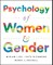 Psychology of Women and Gender