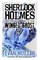 Sherlock Holmes and The Adventure of The Winged Ghost