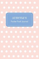 Athena's Pocket Posh Journal, Polka Dot
