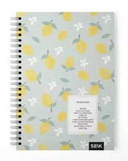 Užrašinė su spirale „Reminders“, A4