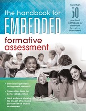 The Handbook for Embedded Formative Assessment