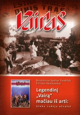 Legendinį „Vairą“ mačiau iš arti: klubo vedėjo prisiminimai