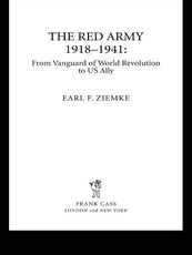 The Red Army, 1918-1941