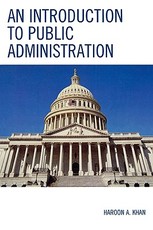 An Introduction to Public Administration