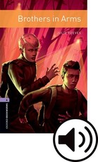 Oxford Bookworms 3e 4 Brothers in Arms MP3 Pack