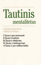 Tautinis mentalitetas