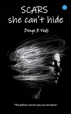 Scars she can't hide